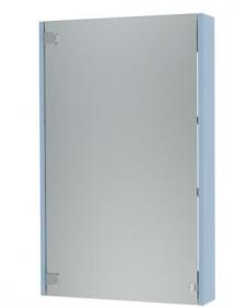 Triton Эко-60 зеркальный шкаф (голубой)